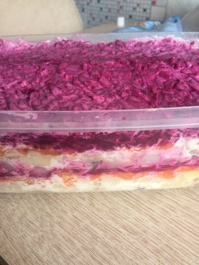 Сельдь в тулупчике - Шаг 8