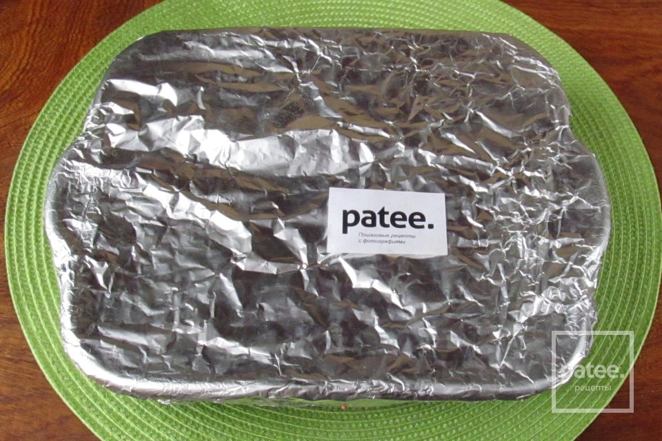 Кролик в медово-горчичном маринаде - Шаг 12