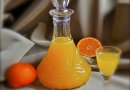 Мандариновка (настойка или ликёр из мандаринов)