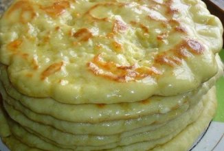 Хачапури по-тбилисски