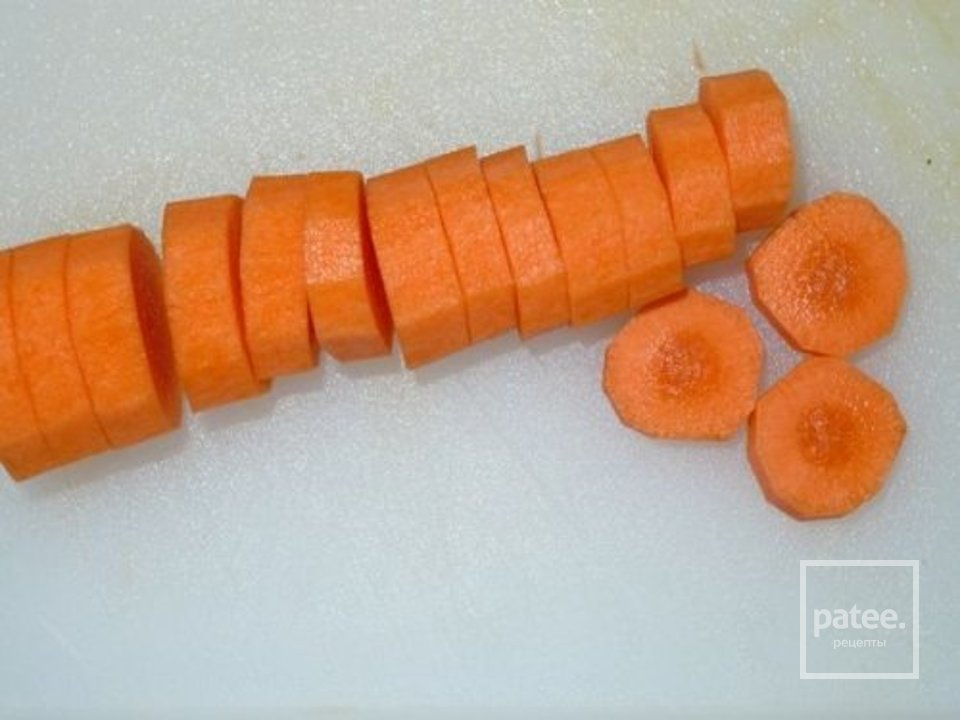 ПП тыквенный суп - Шаг 1