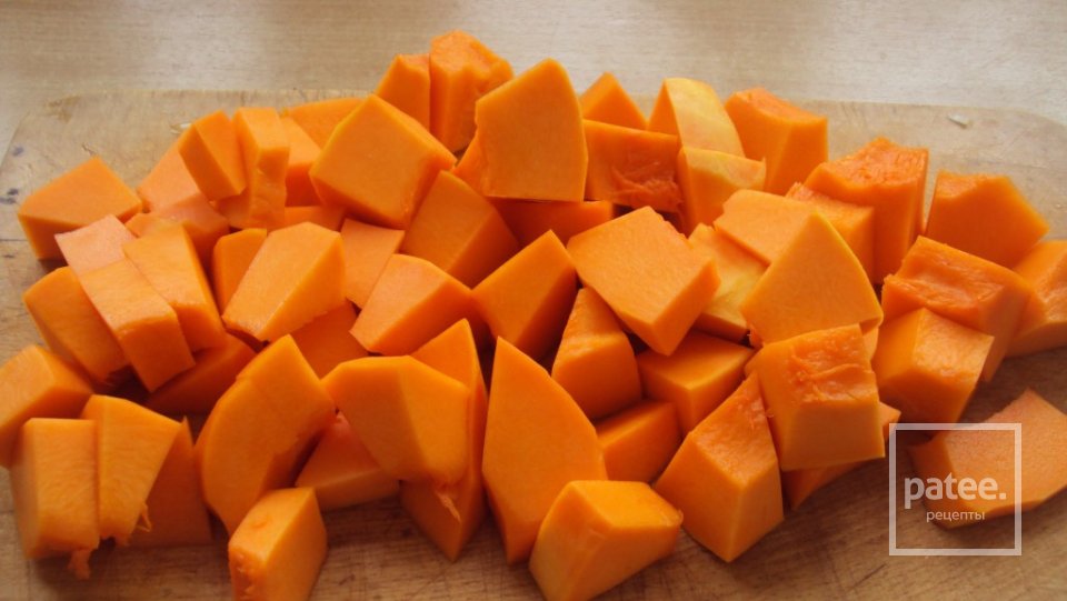 ПП тыквенный суп - Шаг 3