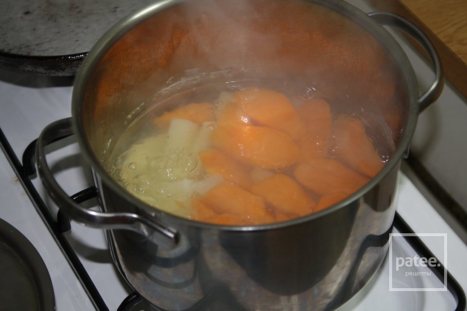 ПП тыквенный суп - Шаг 5