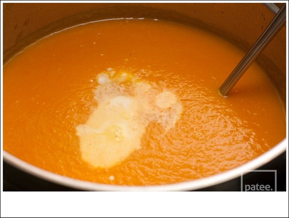 ПП тыквенный суп - Шаг 7