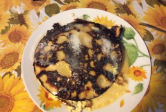 Блины по Русски