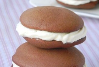 Пироженное вупи