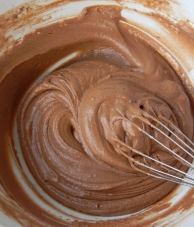 Пироженное вупи - Шаг 1