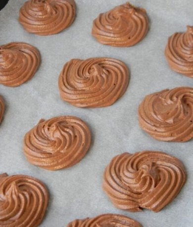 Пироженное вупи - Шаг 2