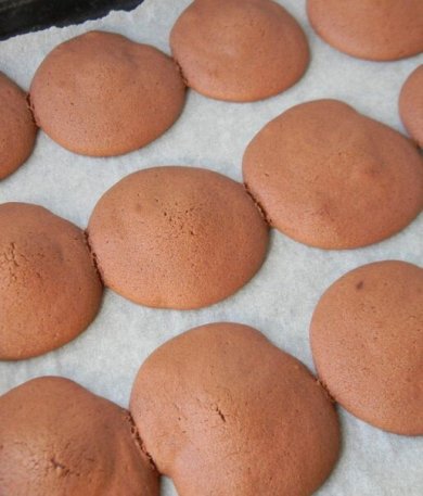 Пироженное вупи - Шаг 3