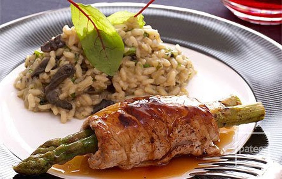 Рулетики из телятины - Шаг 7