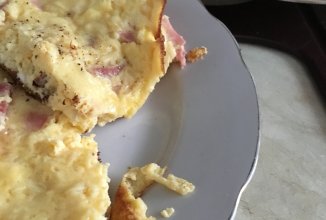 Вкусный, простой омлет