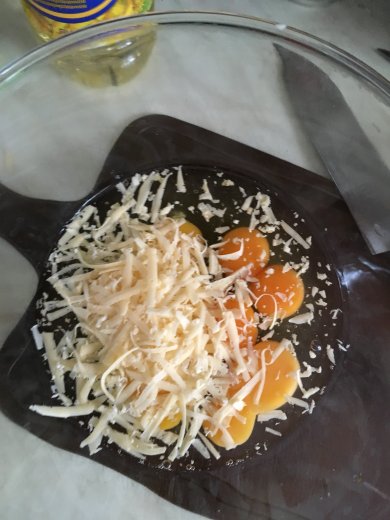 Вкусный, простой омлет - Шаг 2