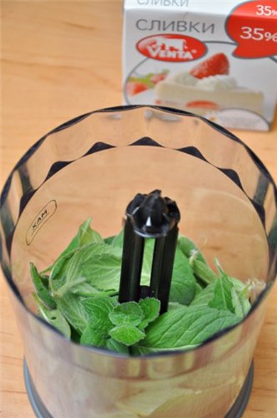 Крем-манго на десерт 🍧 - Шаг 3