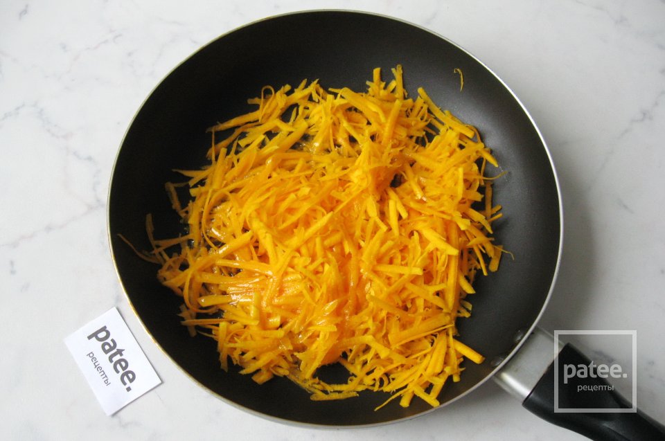 Куриные рубленые котлеты с тыквой - Шаг 2