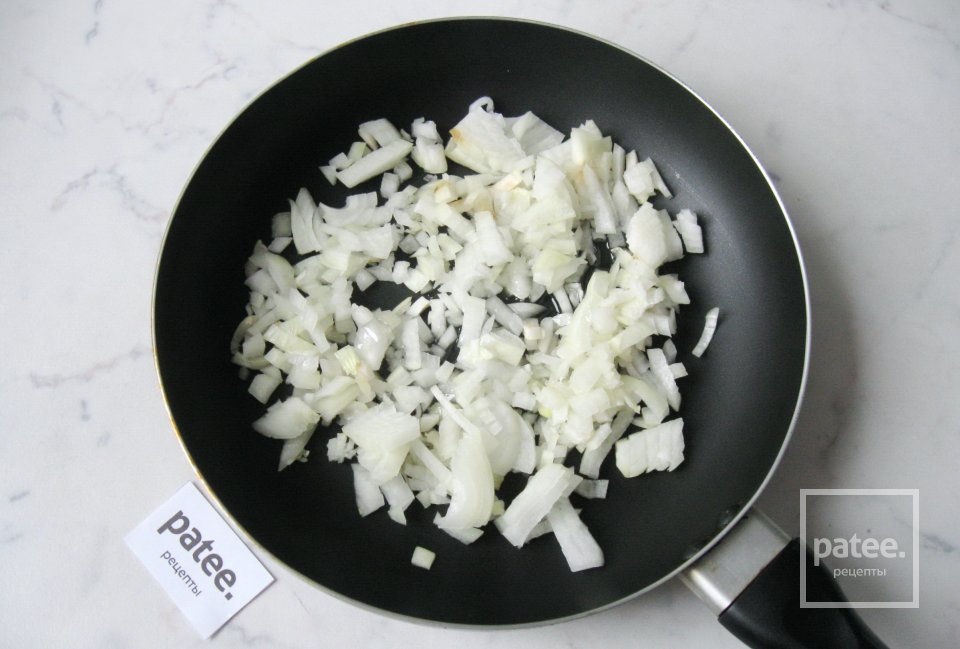 Куриные рубленые котлеты с тыквой - Шаг 3