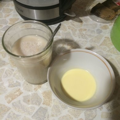 Пицца с вкусным краешком - Шаг 1