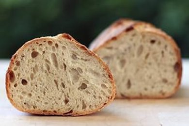 Морковный суп с Bruschetta и соусом песто - приготовление