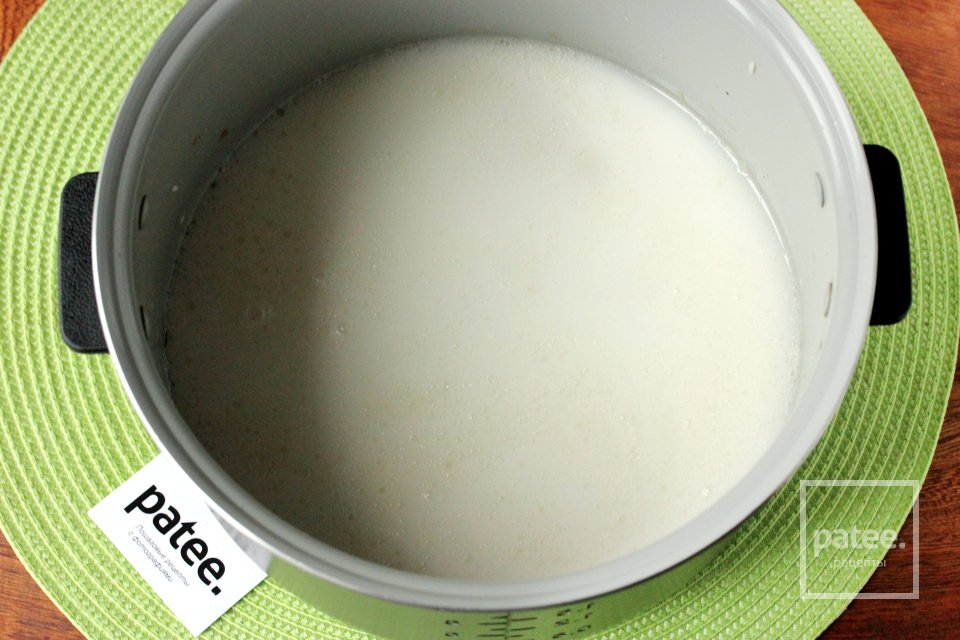 Сливочный рис с мясом в мультиварке - Шаг 10