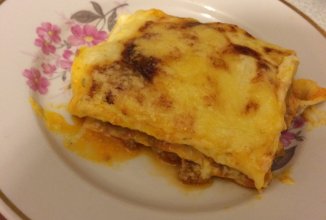 Лазанья