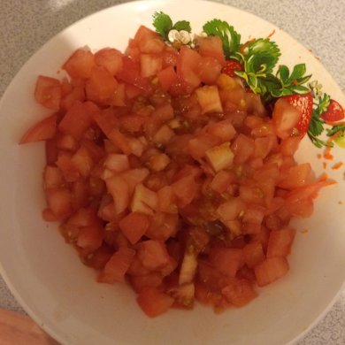 Лазанья - Шаг 2