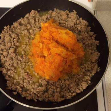 Лазанья - Шаг 4