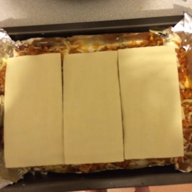 Лазанья - Шаг 6