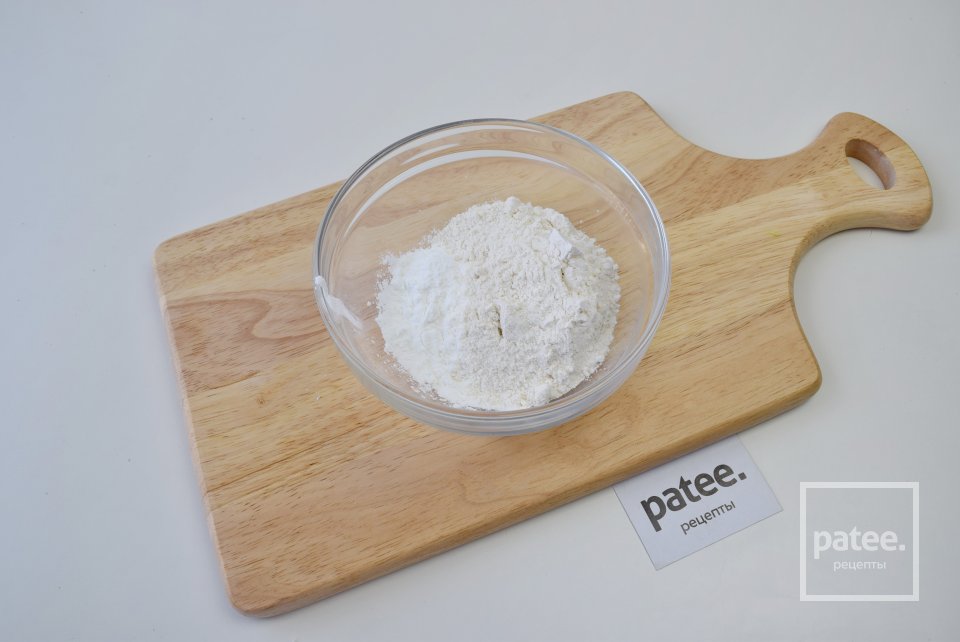 Цветная капуста в кисло-сладком соусе - Шаг 2