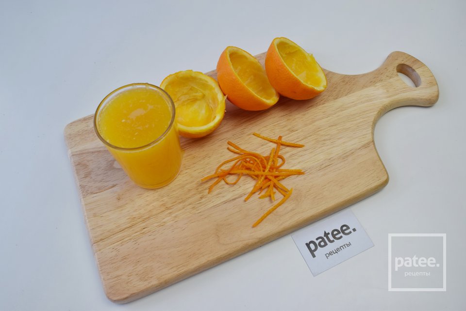 Цветная капуста в кисло-сладком соусе - Шаг 7