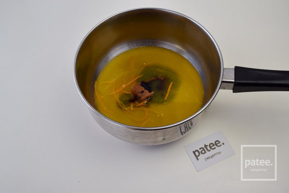 Цветная капуста в кисло-сладком соусе - Шаг 8