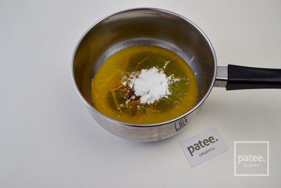 Цветная капуста в кисло-сладком соусе - Шаг 9