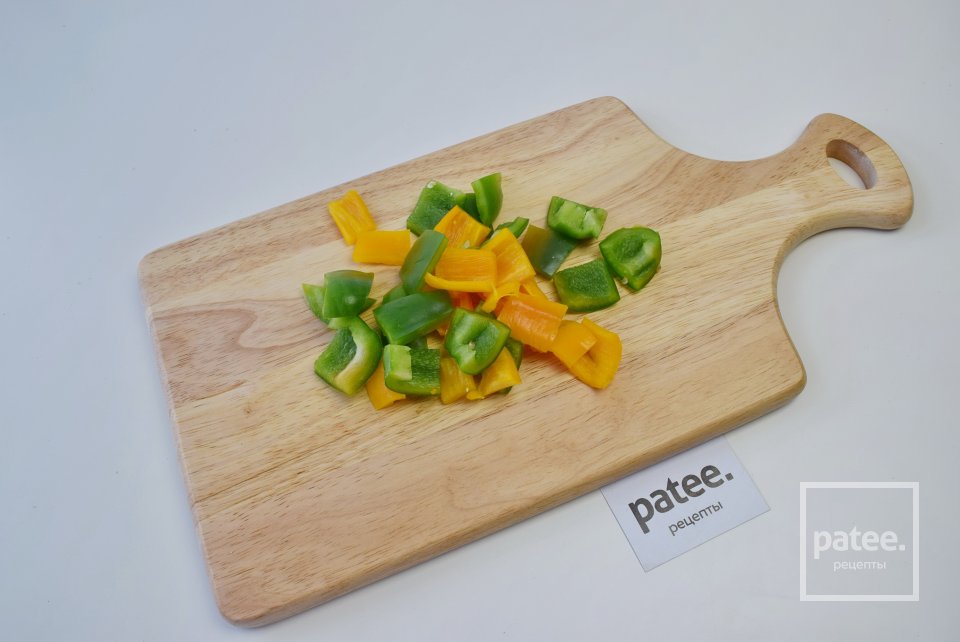 Цветная капуста в кисло-сладком соусе - Шаг 10