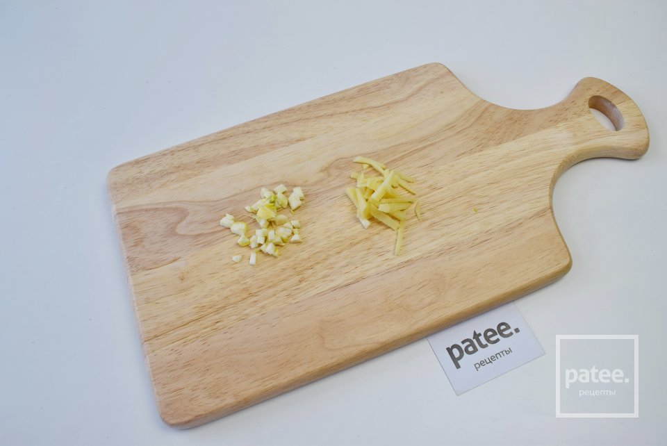 Цветная капуста в кисло-сладком соусе - Шаг 11