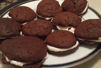 Whoopie pie