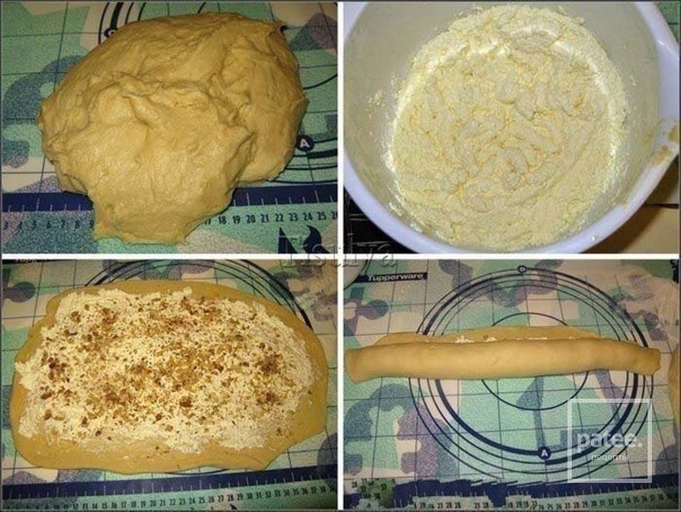 Тутманник - Шаг 1