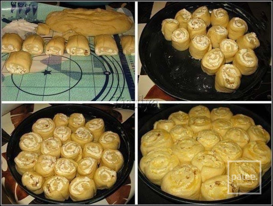 Тутманник - Шаг 2