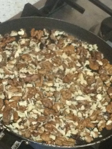 Торт "Сметанник" - Шаг 3