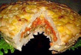 Куриная грудка "Мясная вкуснятина"