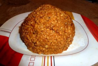 Торт "Муравейник" (неизменная классика)