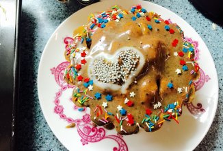 Мини пироги с яблоком🍎