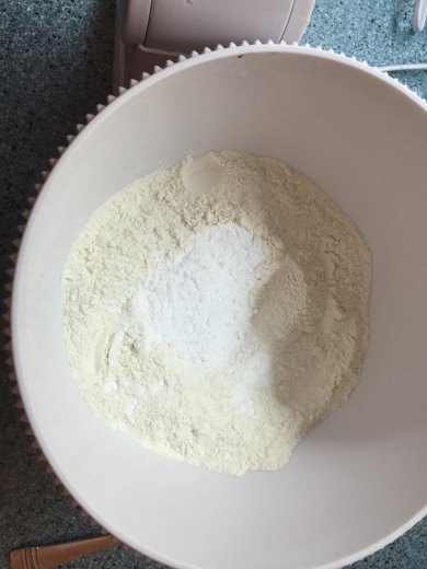 Мини пироги с яблоком🍎 - Шаг 2