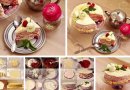 ТОРТ НАПОЛЕОН С МАЛИНОЙ🍰