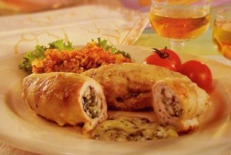 Курица по-боярски