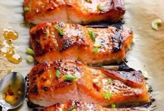 Рыба в фольге🍴