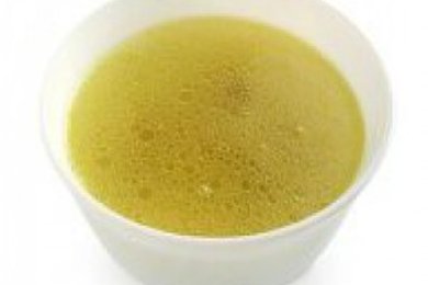 Филе сибаса под белым сливочным соусом - приготовление