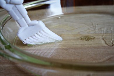 Филе сибаса под белым сливочным соусом - приготовление