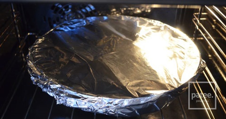 Филе сибаса под белым сливочным соусом - Шаг 5