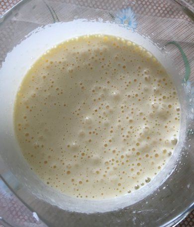 Тыквенные кексы - Шаг 2