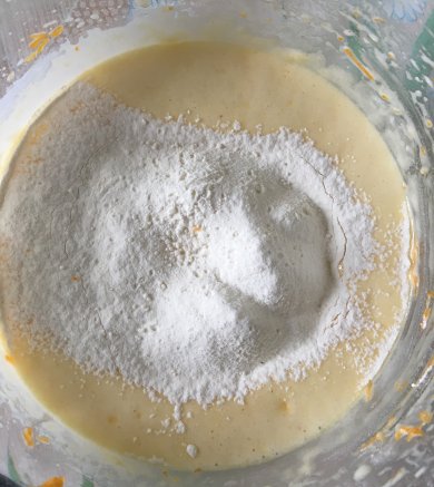 Тыквенные кексы - Шаг 4