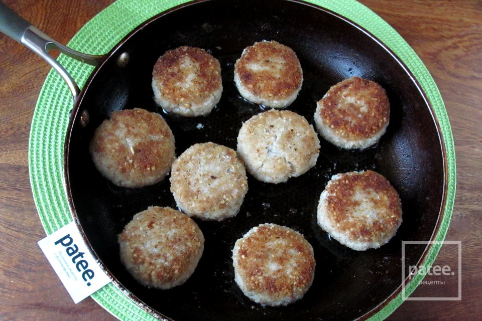 Тефтели из свинины с саго - Шаг 10