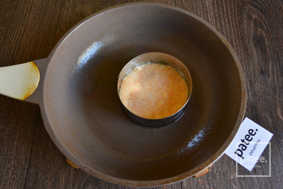 Тыквенные панкейки с апельсином - Шаг 9